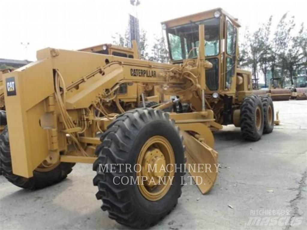 CAT 140G Grejdery