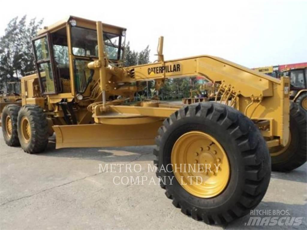 CAT 140G Grejdery