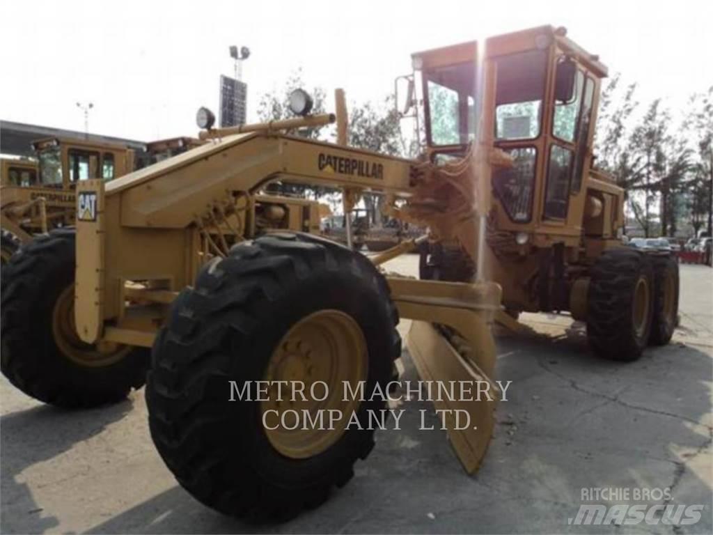 CAT 140G Grejdery