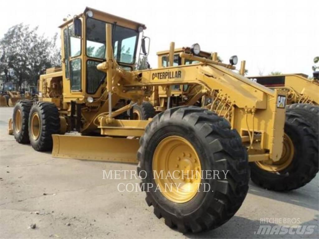 CAT 140G Grejdery