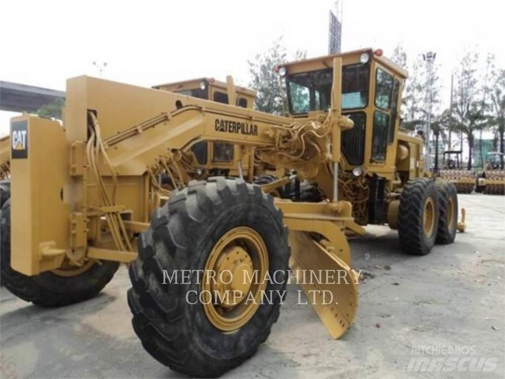 CAT 140G Grejdery