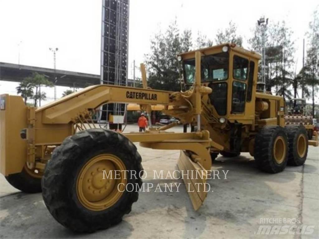 CAT 140G Grejdery