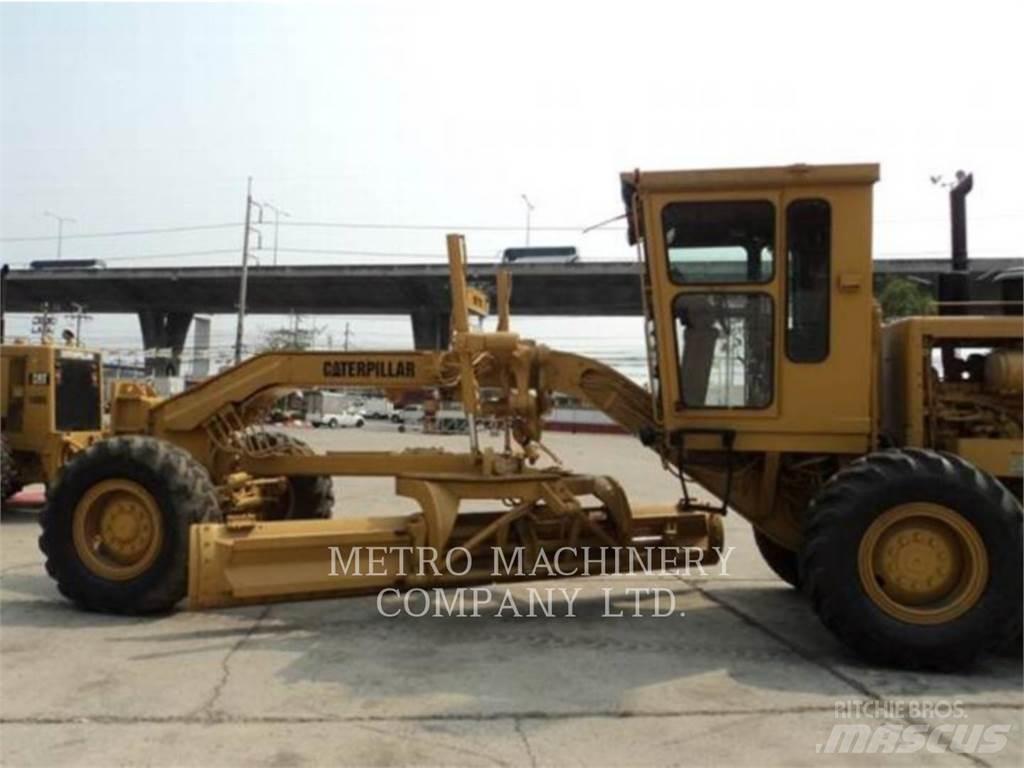 CAT 140G Grejdery