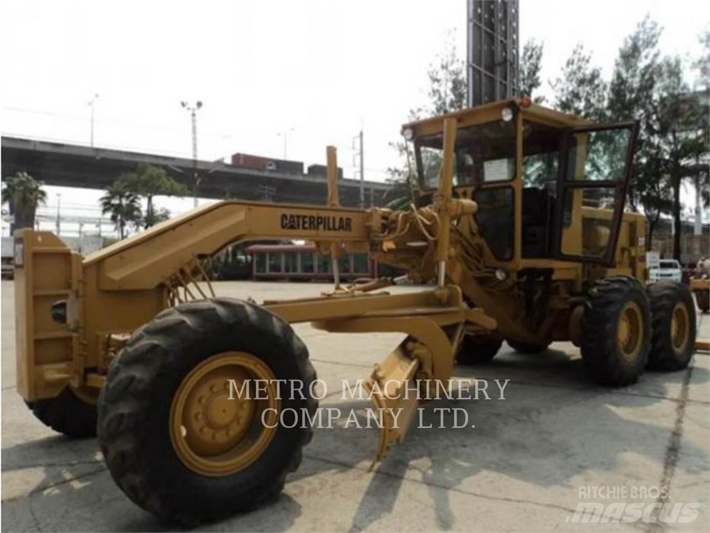 CAT 140G Grejdery