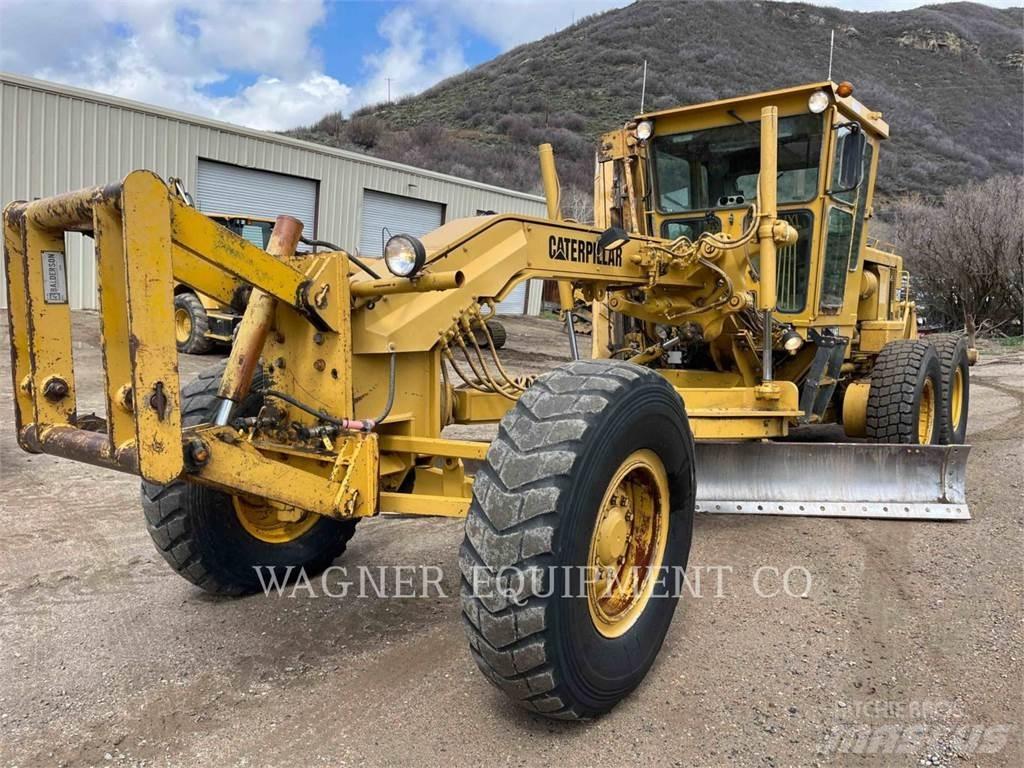 CAT 140G VHP Grejdery