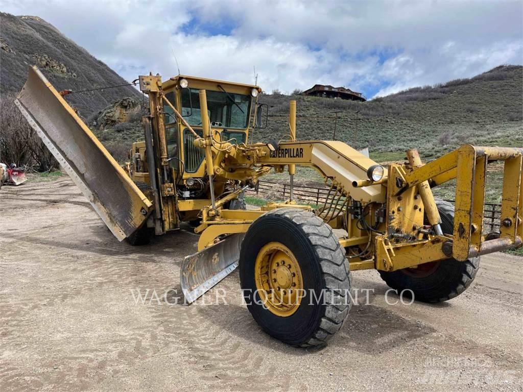 CAT 140G VHP Grejdery