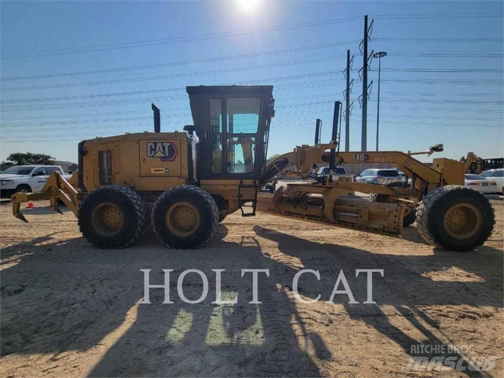 CAT 140GC Grejdery