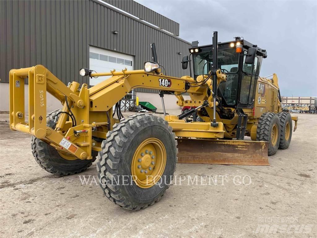 CAT 140GC Grejdery