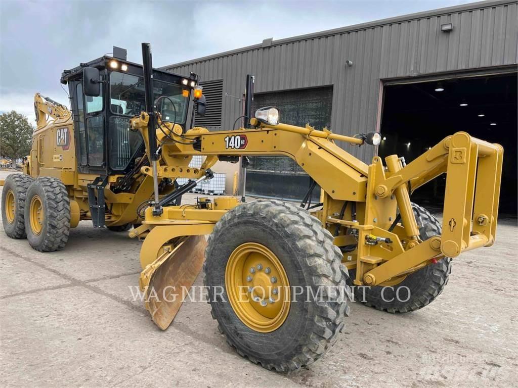 CAT 140GC Grejdery