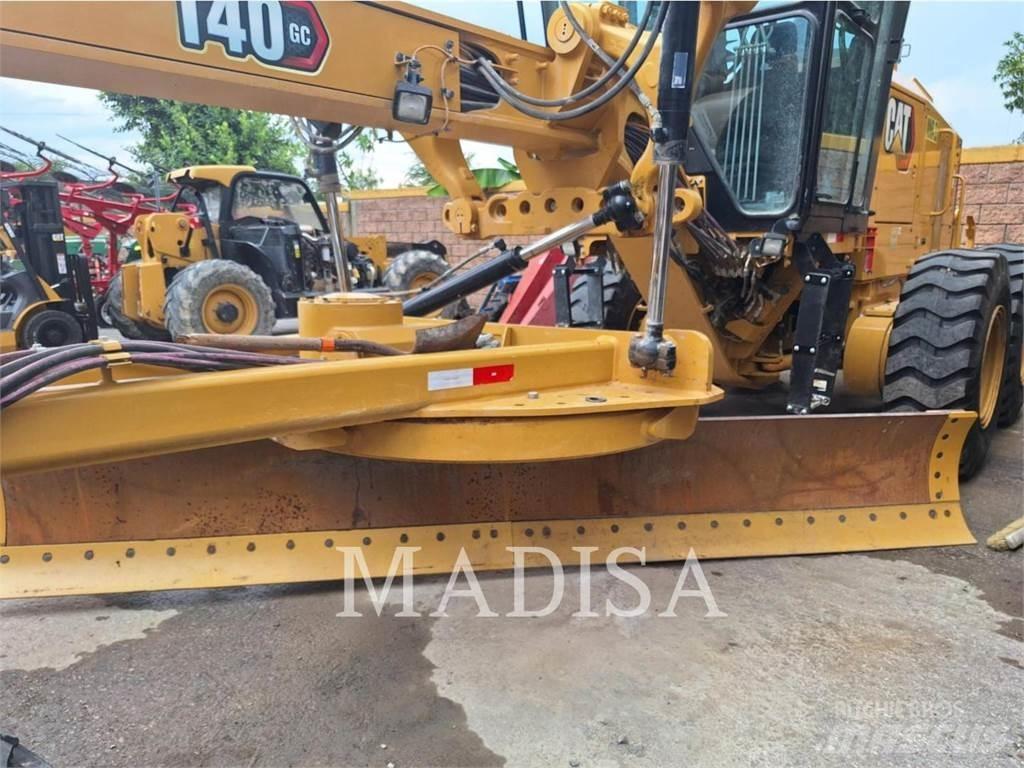 CAT 140GC Grejdery