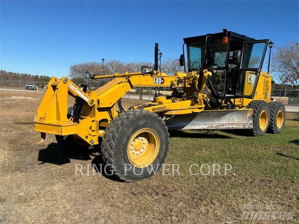 CAT 140GC Grejdery