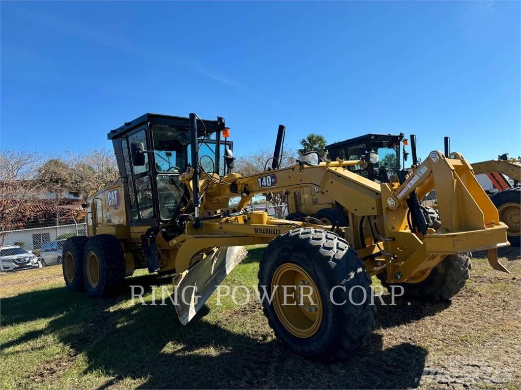 CAT 140GC Grejdery