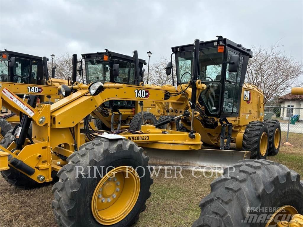 CAT 140GC Grejdery