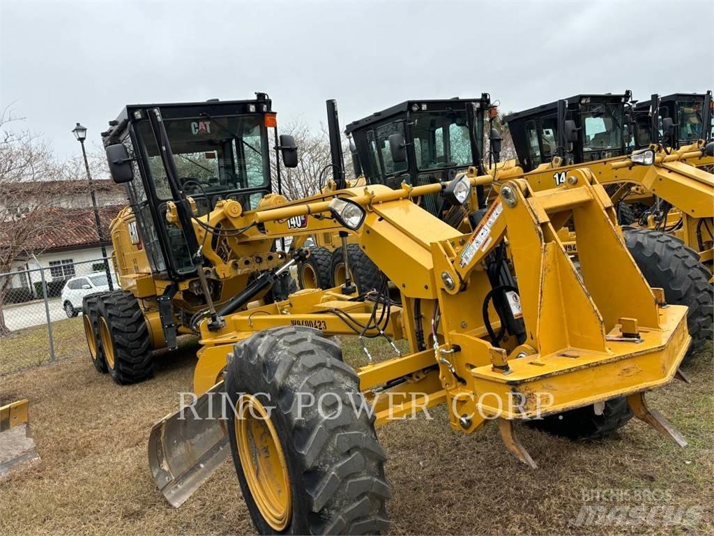 CAT 140GC Grejdery