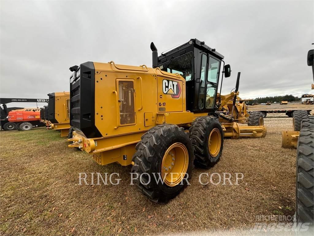 CAT 140GC Grejdery