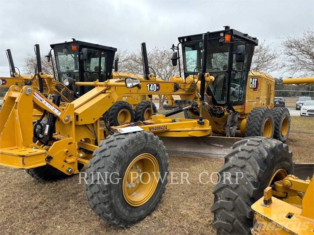 CAT 140GC Grejdery