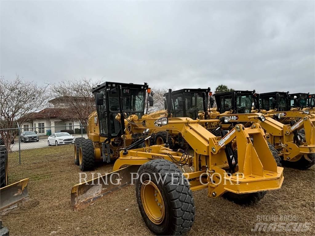 CAT 140GC Grejdery