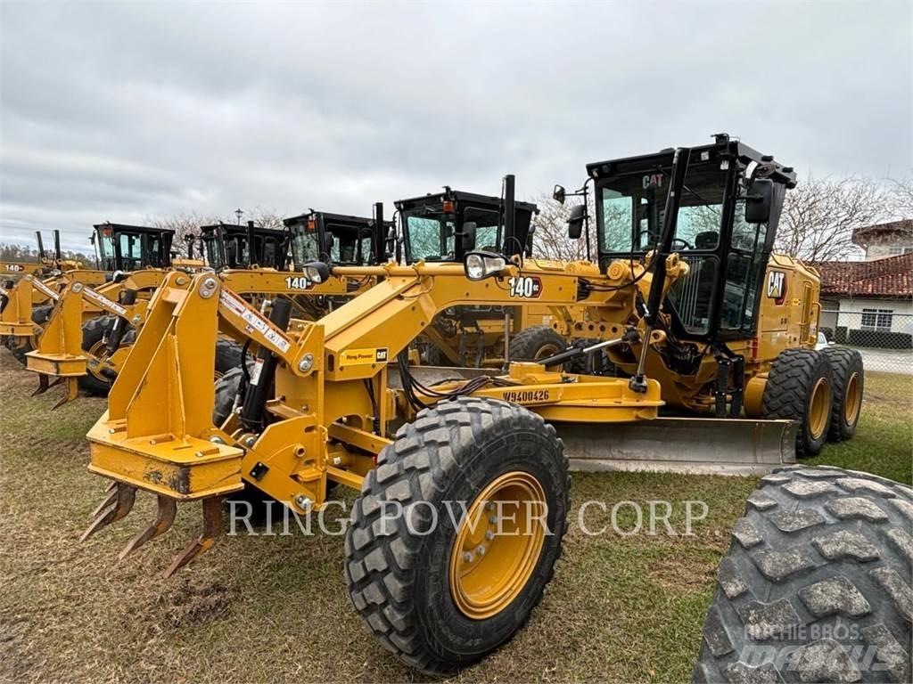 CAT 140GC Grejdery
