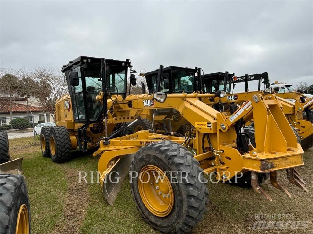 CAT 140GC Grejdery