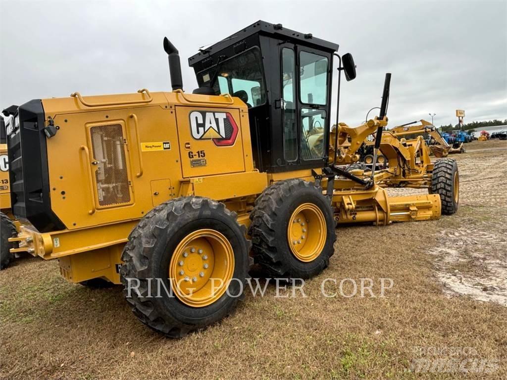 CAT 140GC Grejdery