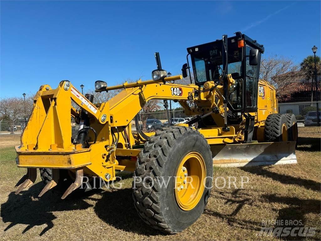 CAT 140GC Grejdery