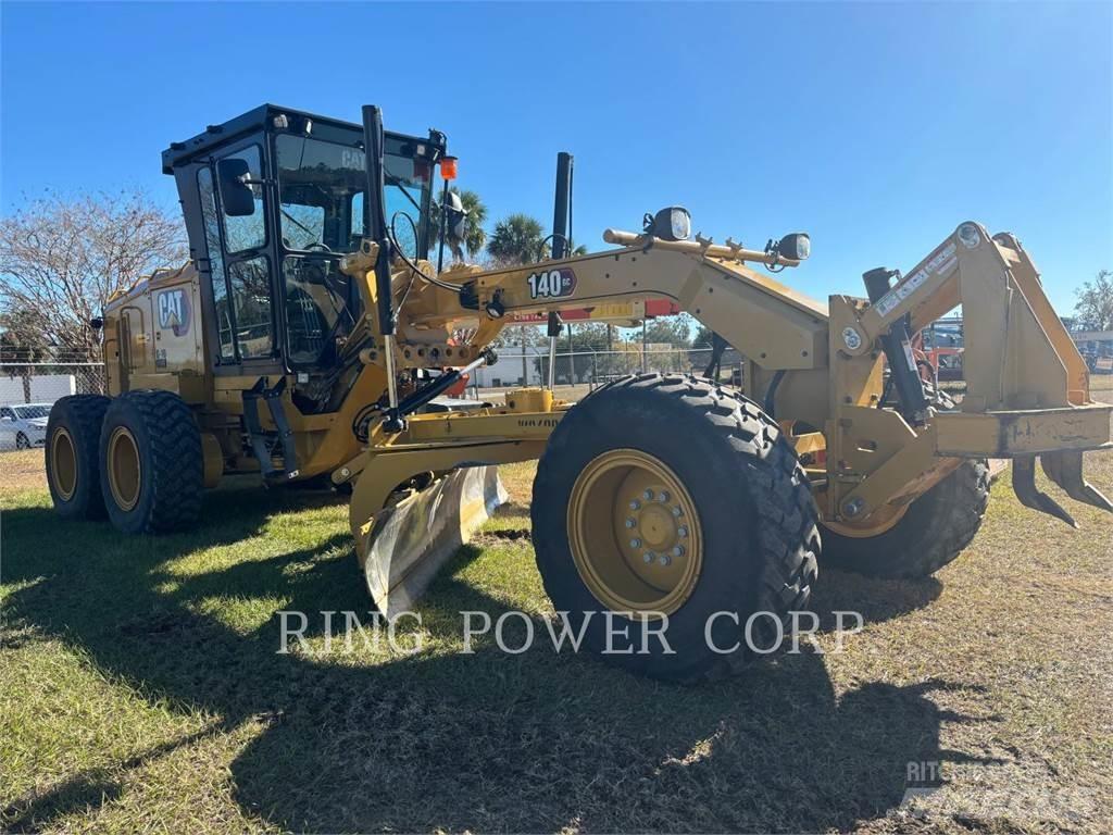 CAT 140GC Grejdery