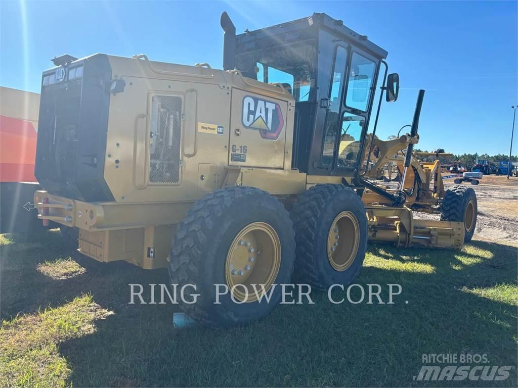 CAT 140GC Grejdery