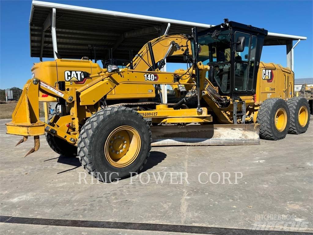 CAT 140GC Grejdery