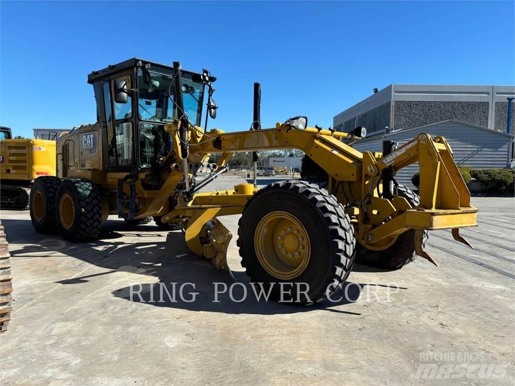 CAT 140GC Grejdery