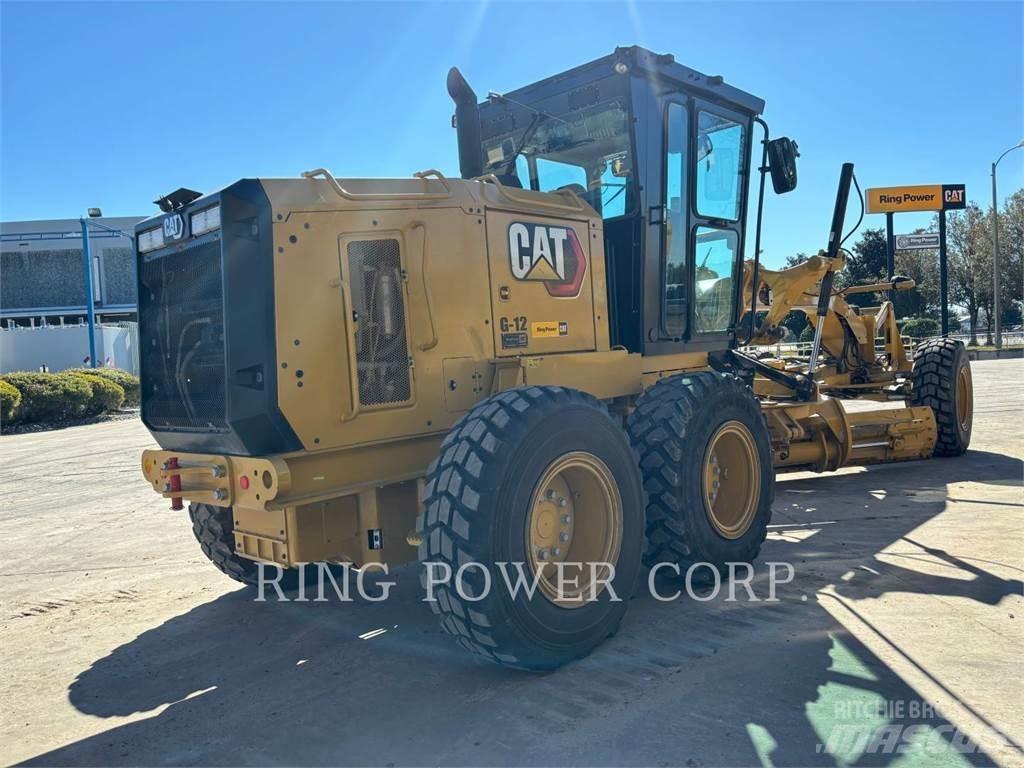 CAT 140GC Grejdery