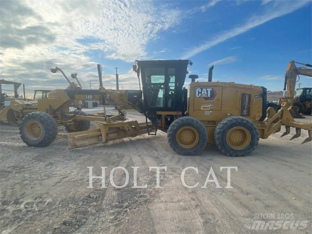 CAT 140GC Grejdery
