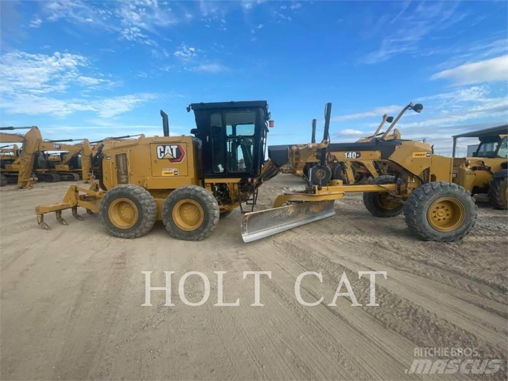 CAT 140GC Grejdery