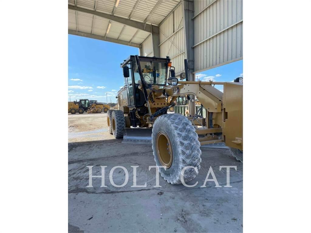 CAT 140GC Grejdery