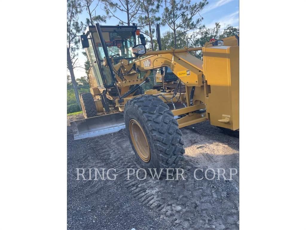 CAT 140GC Grejdery