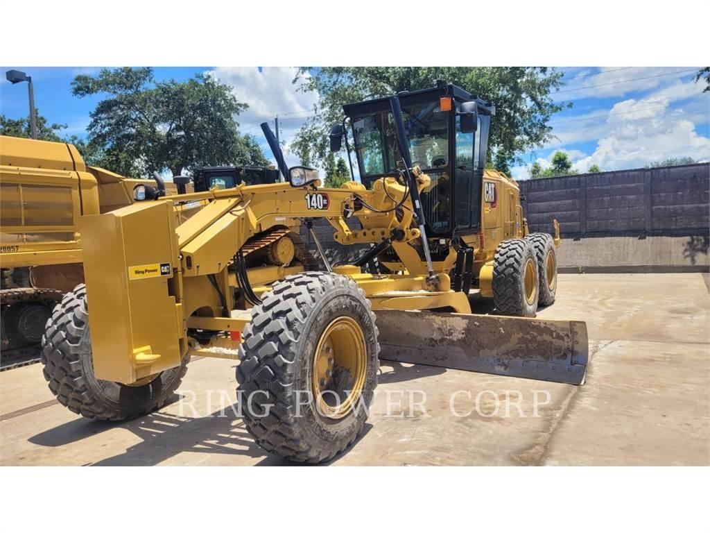 CAT 140GC Grejdery