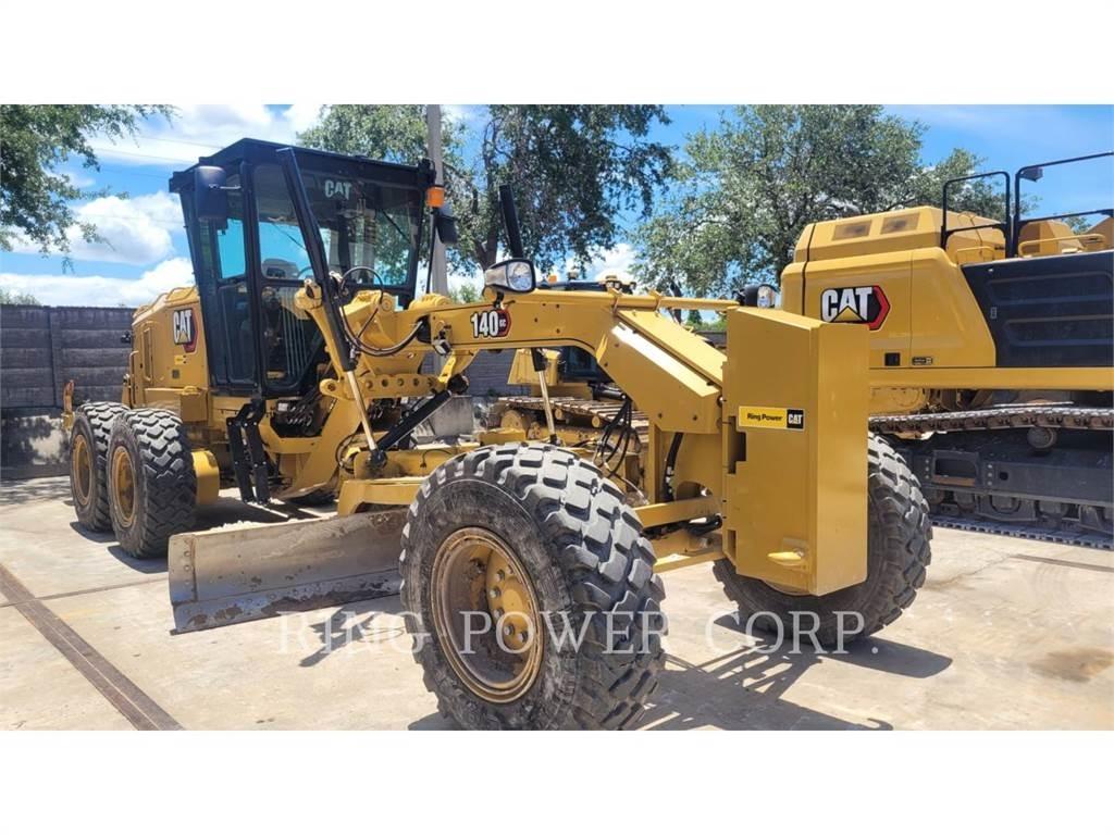CAT 140GC Grejdery