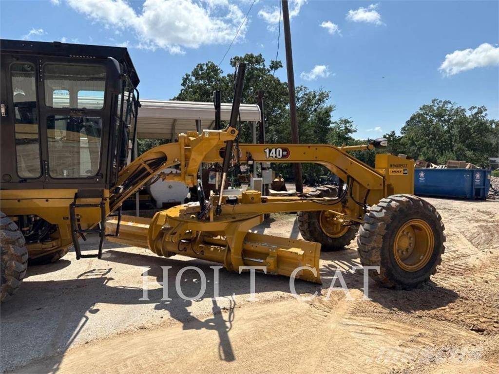 CAT 140GC Grejdery