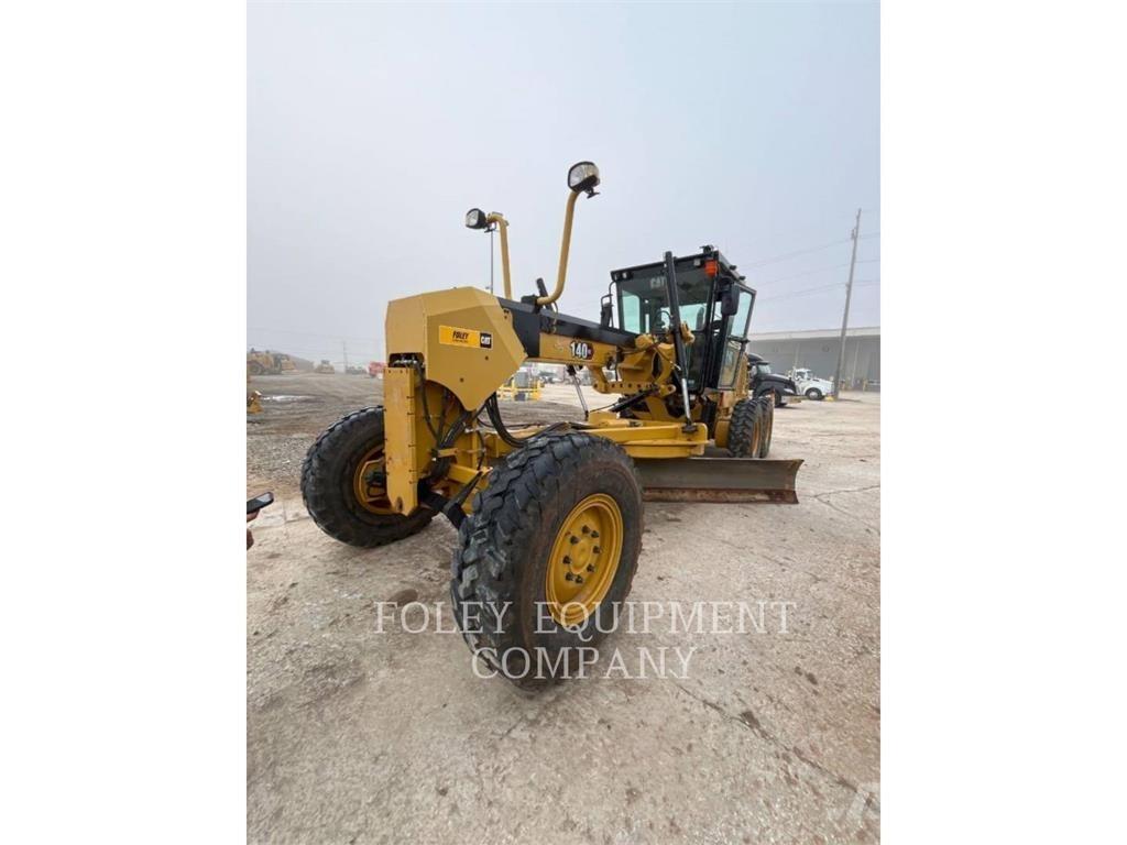 CAT 140GC-01AW Grejdery