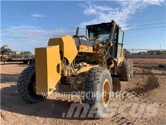 CAT 140GC AWD Grejdery