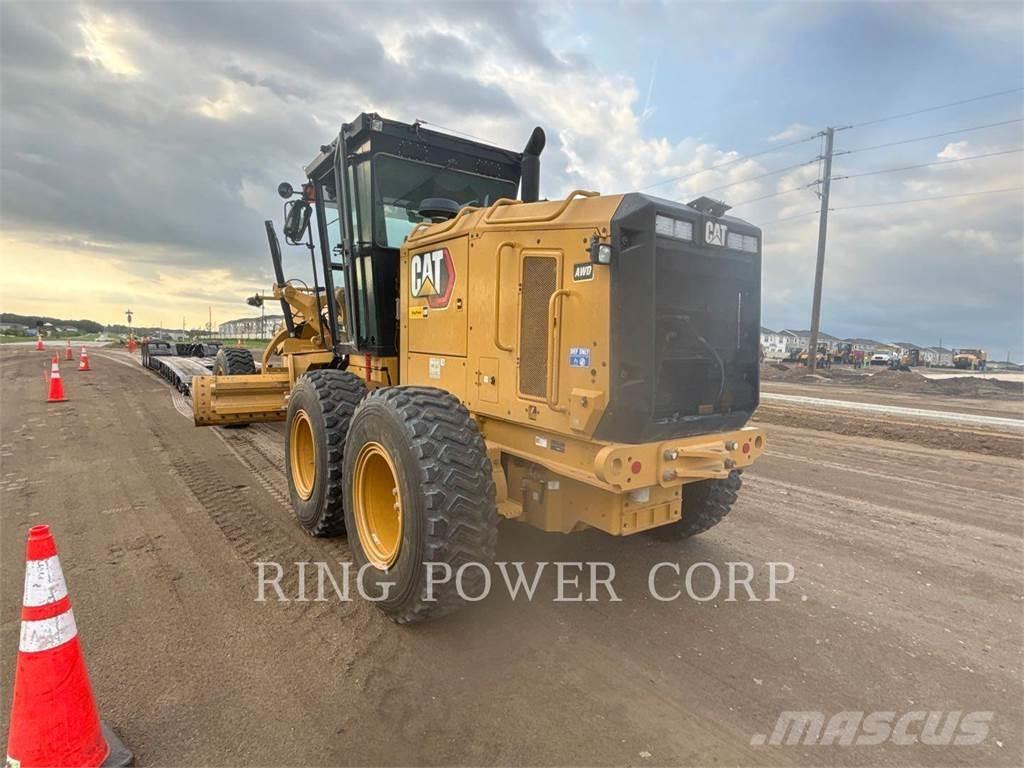 CAT 140GCAWD Grejdery