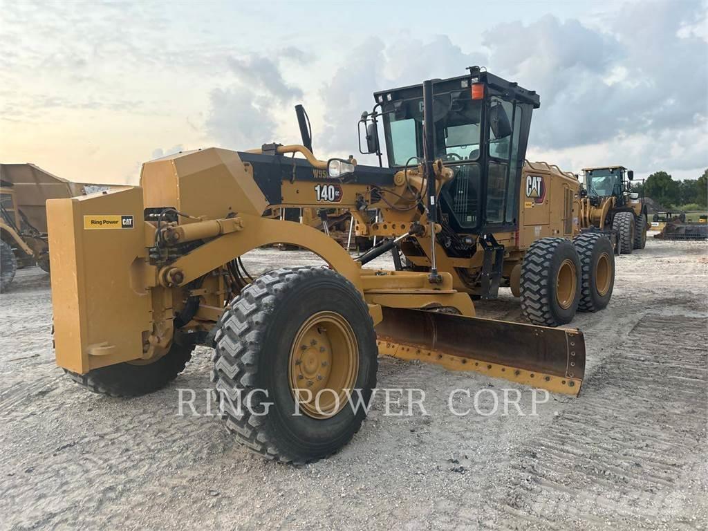 CAT 140GCAWD Grejdery