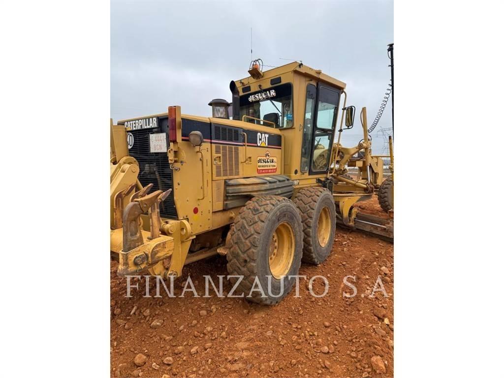 CAT 140H Grejdery