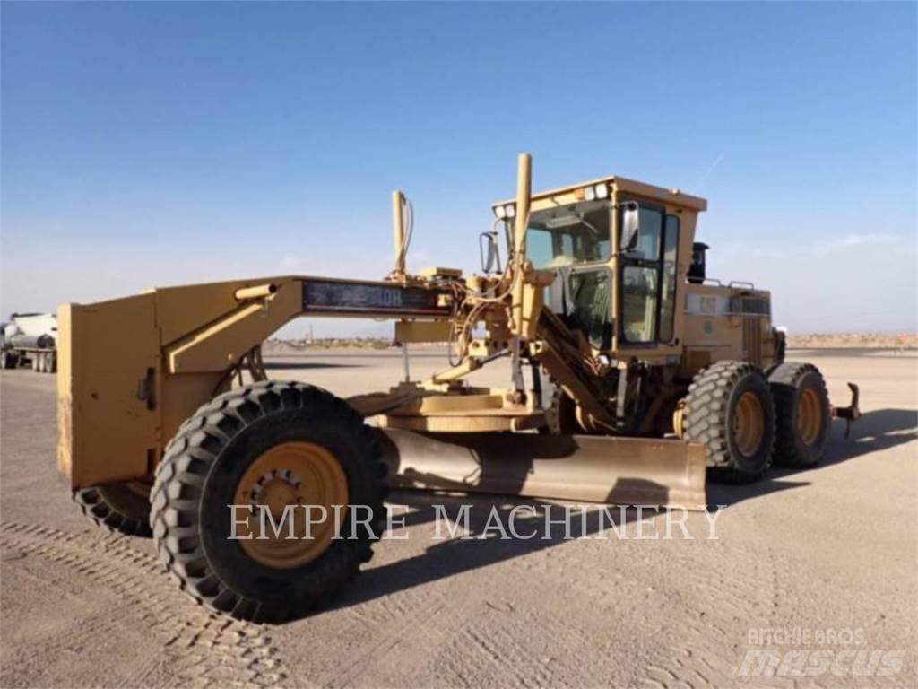 CAT 140H Grejdery