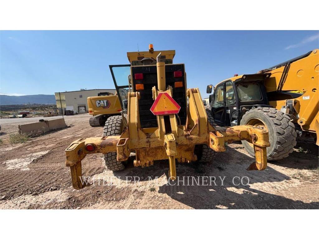 CAT 140H Grejdery