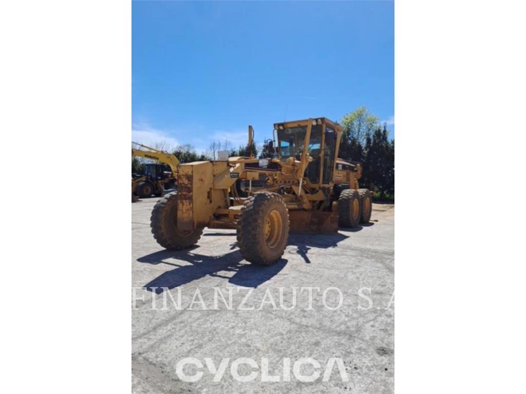 CAT 140H Grejdery