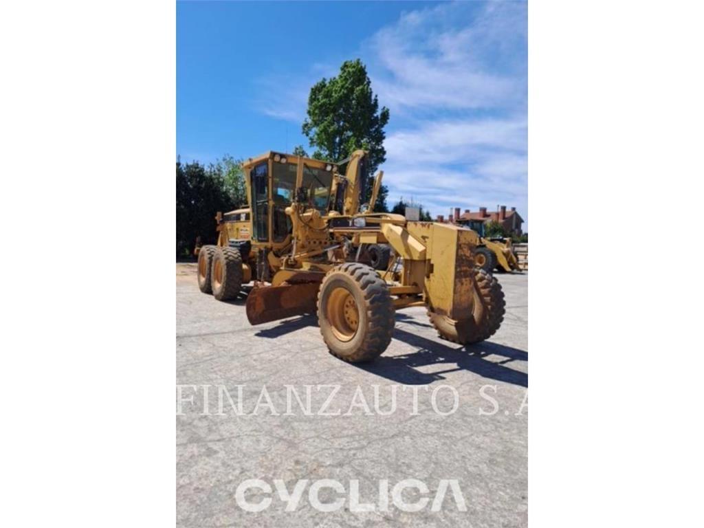 CAT 140H Grejdery