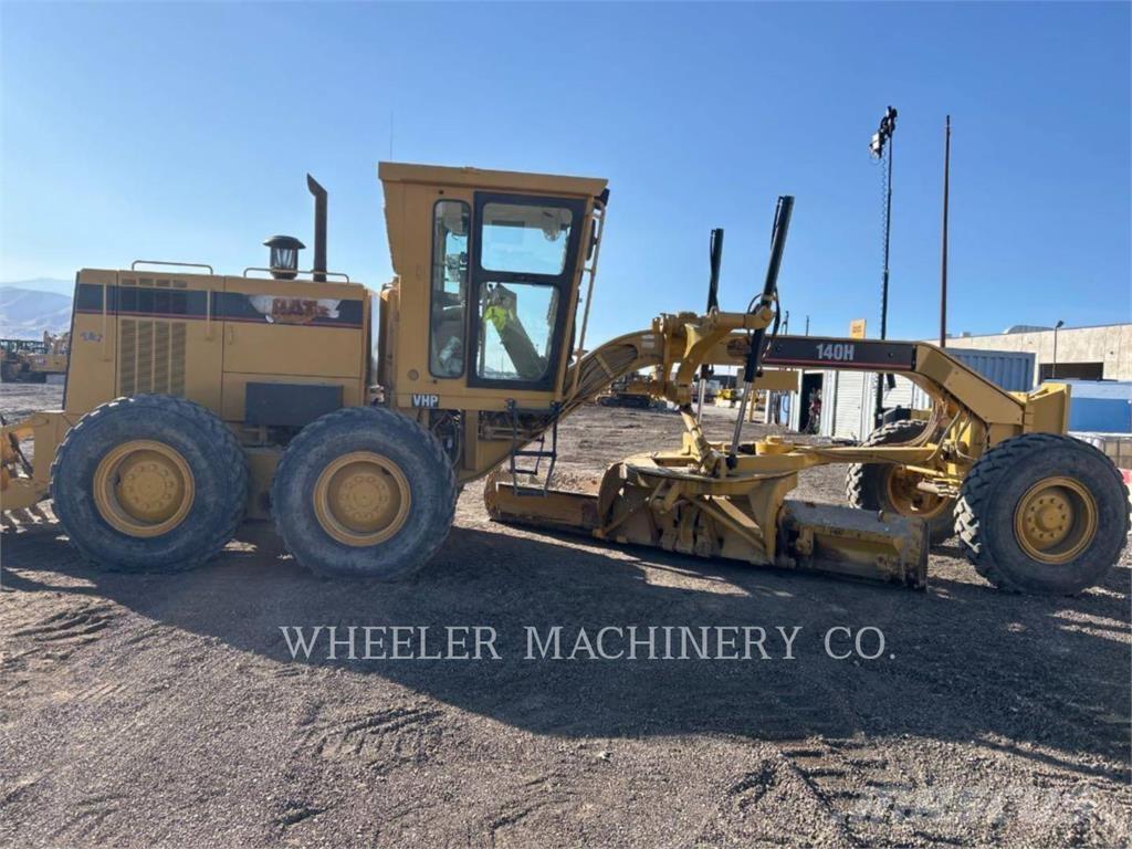 CAT 140H Grejdery