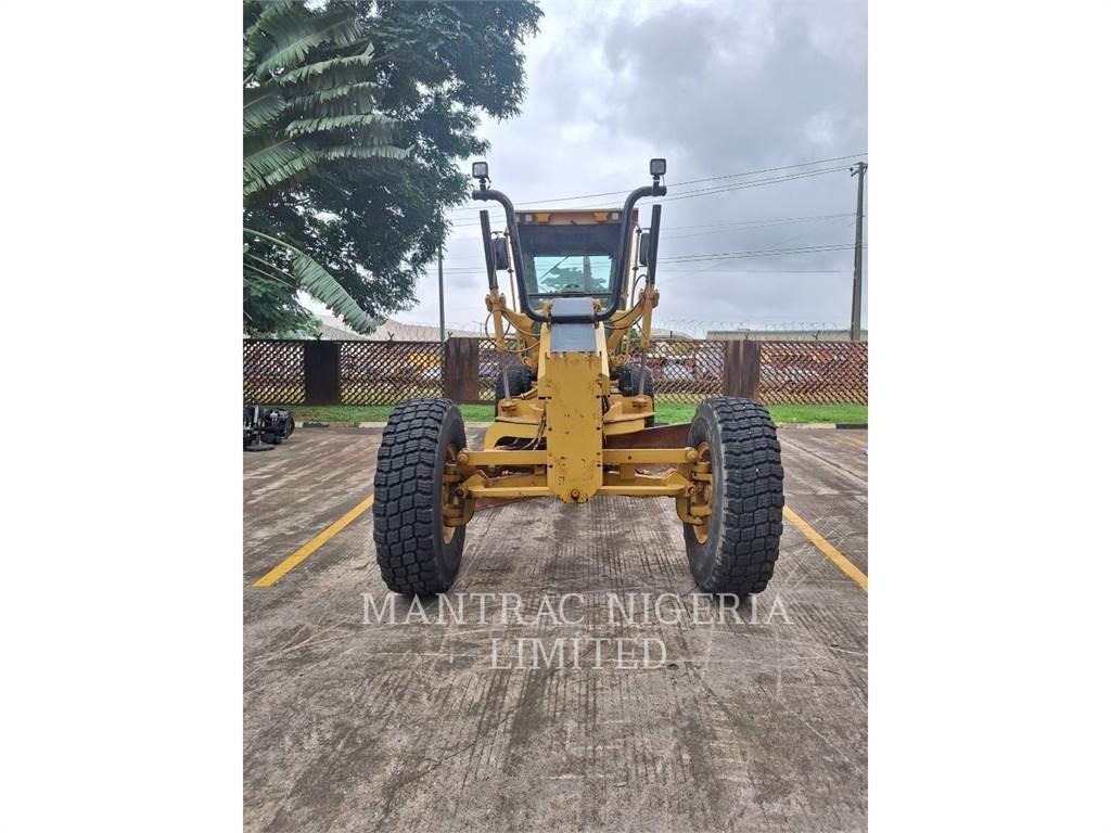 CAT 140HNA Grejdery