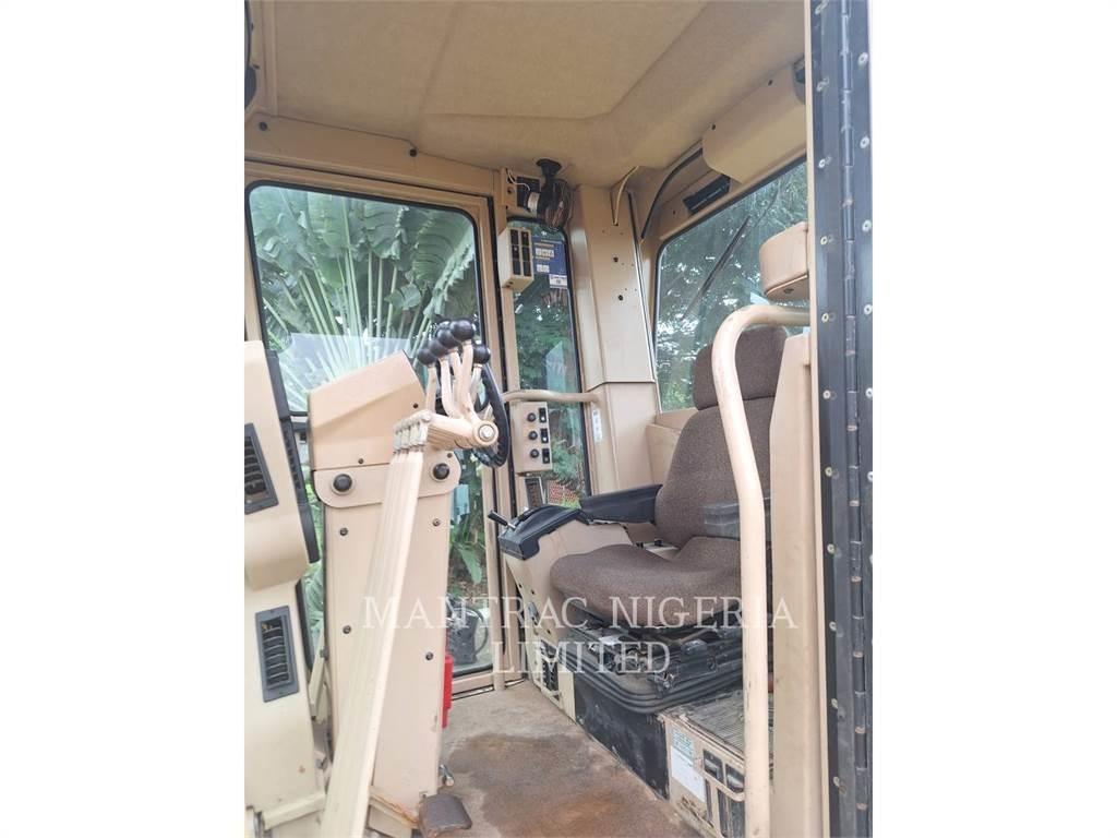 CAT 140HNA Grejdery