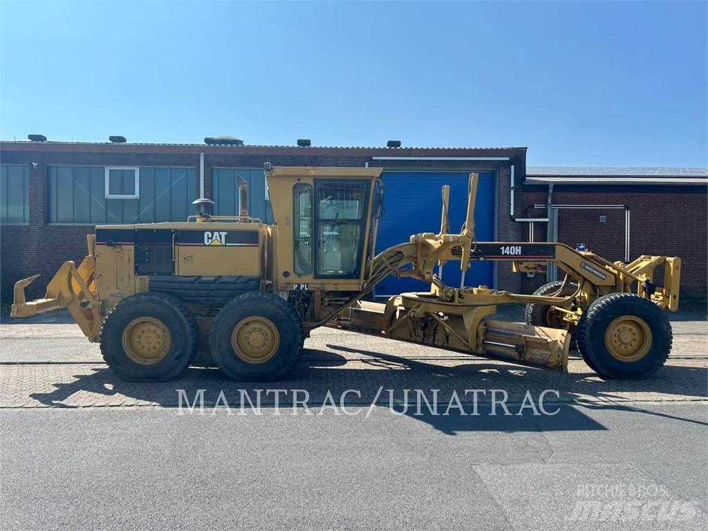 CAT 140HNA Grejdery